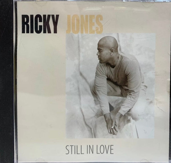 Ricky Jones - Still in Love / It Don't Make No Sense (CD)
