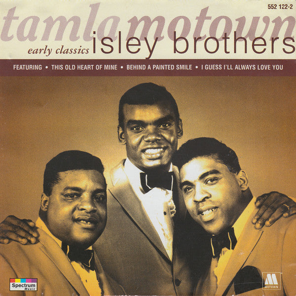 The Isley Brothers - Motown Early Classics (CD)
