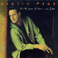 Martin Page - In the House of Stone & Light (CD)