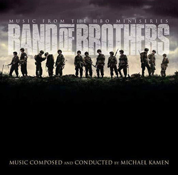 Band of Brothers - Soundtrack (CD)