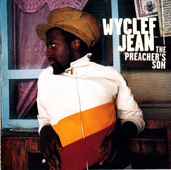 Wyclef Jean - The Preacher's Son (CD)