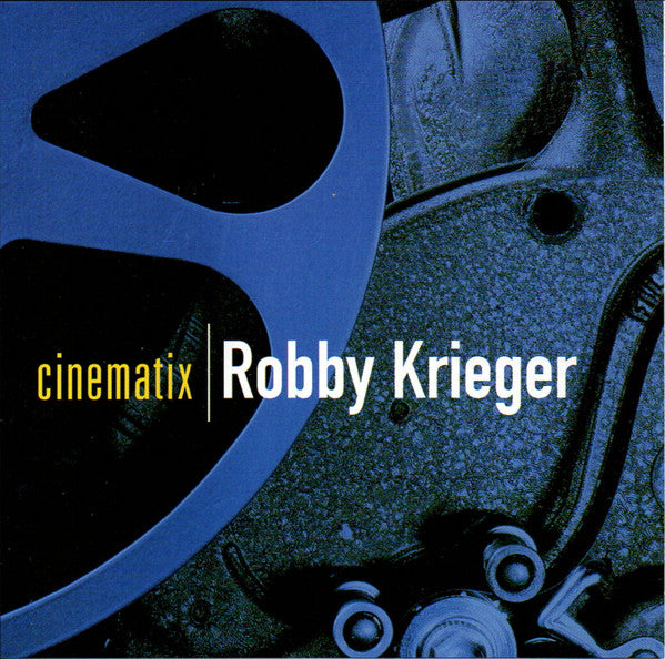 Robby Krieger - Cinematix (CD)