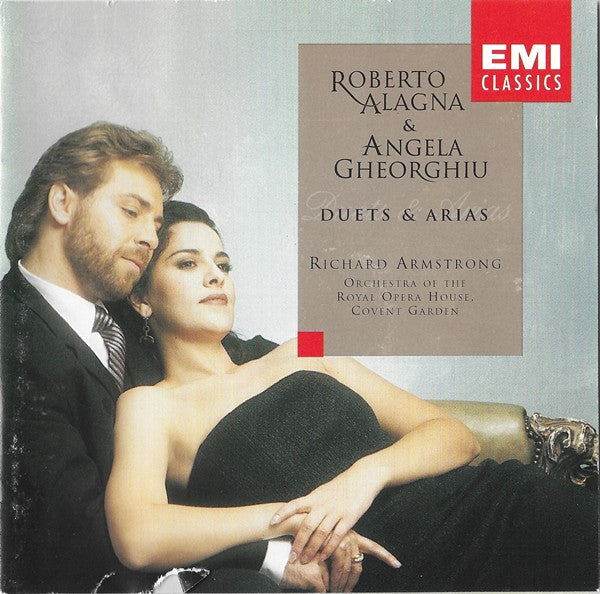 Massenet - Roberto Alagna & Angela Gheorghiu - Duets & Arias (CD)