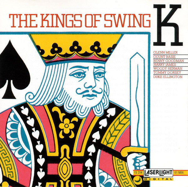 The Kings Of Swing (CD)