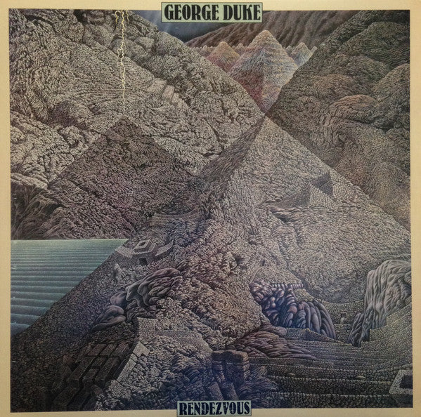 George Duke - Rendezvous (CD)