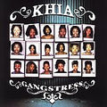 Khia - Ganstress (CD)