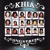Khia - Ganstress (CD)