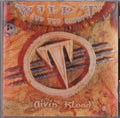 Wild T & The Spirit - Givin' Blood (CD)