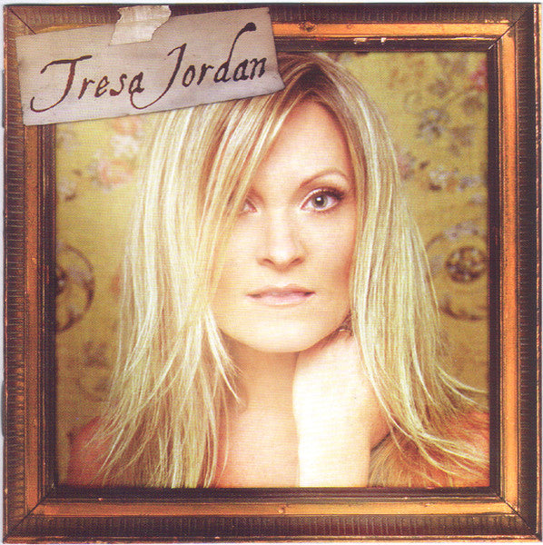 Tresa Jordan - Tresa Jordan (CD)