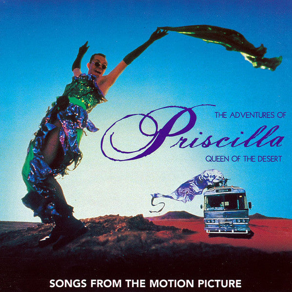 The Adventures Of Priscilla, Queen Of The Desert - Soundtrack (CD)