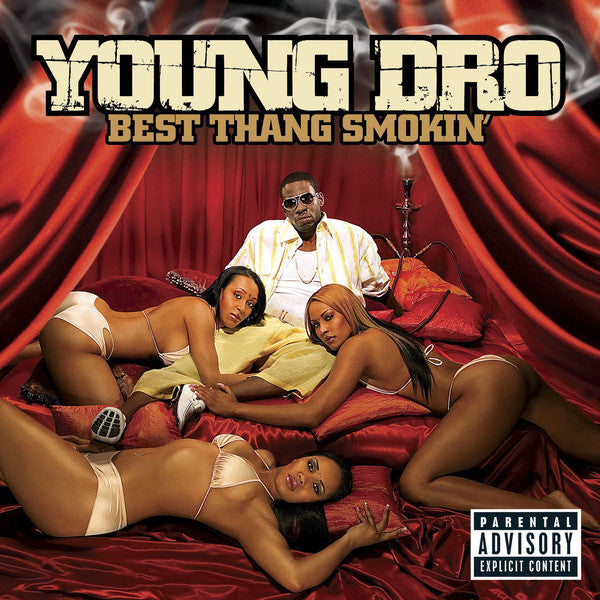 Young Dro - Best Thang Smokin' (CD)