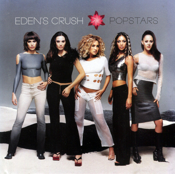 Eden's Crush - Popstars (CD)