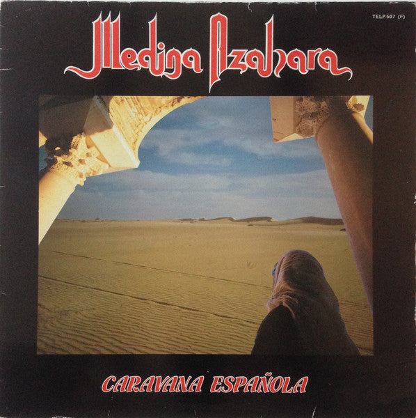 Medina Azahara - Caravana Espanola (CD)