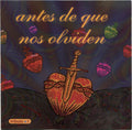 Antes De Que Nos Olviden - Antes de Que Nos Olviden (CD)