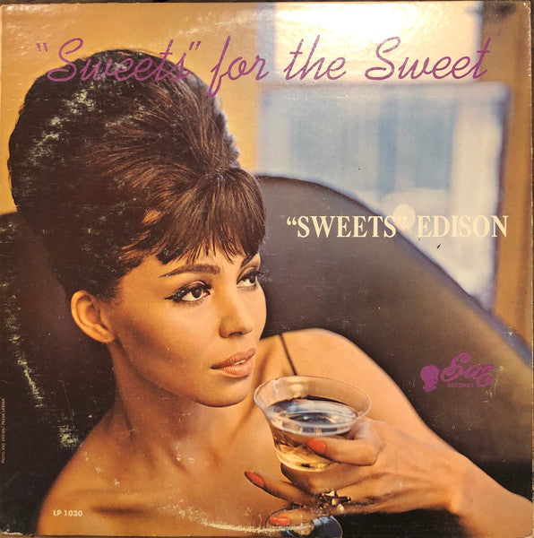 Harry Edison - Sweets for the Sweet (CD)