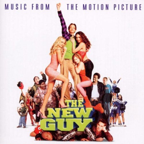 The New Guy - Soundtrack (CD)