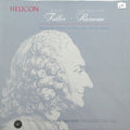 Albert Fuller / Jean-Philippe Rameau - Pieces de Clavecin: Music for Harpsichord (CD)