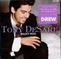 Tony DeSare - Want You (CD)