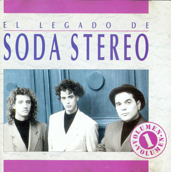 Soda Stereo - El Legado De... Vol. I (CD)