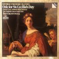 Georg Friedrich Handel / Felicity Lott / Anthony Rolfe Johnson / The English Concert / The English Concert Choir / Trevor Pinnock - HANDEL Ode for St. Cecilia's Day Pinnock (CD)
