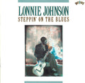 Lonnie Johnson - Steppin' On The Blues (CD)