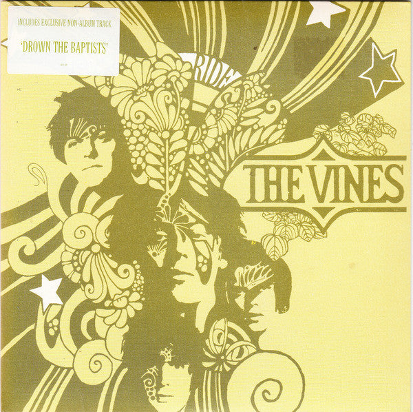 The Vines - Ride Ep (CD)