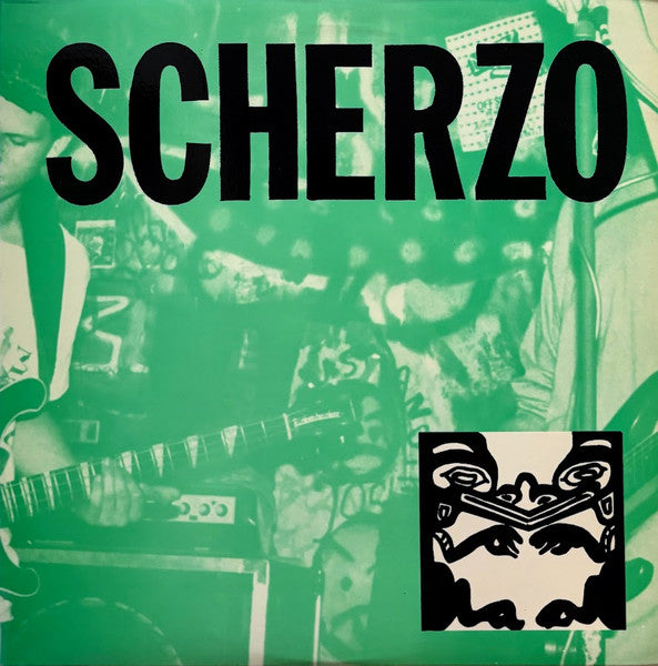Scherzo - Suffering & Joy (CD)