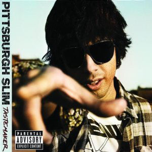 Pittsburgh Slim - Tastemaker [Explicit] (CD)