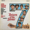 Return Of The Magnificent Seven: Original MGM [Enhanced CD] - Soundtrack (CD)