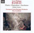 Jean-Philippe Rameau / European Union Baroque Orchestra / Roy Goodman - Ballet Suites (CD)