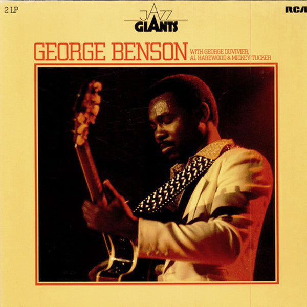 George Benson - Members Edition (CD)