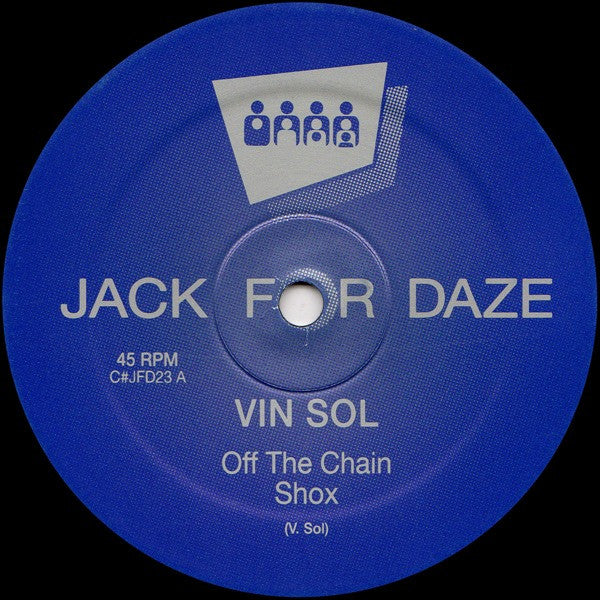 Vin Sol - Off the Chain (CD)