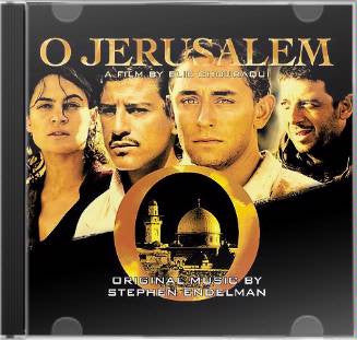 O Jerusalem () - Soundtrack (CD)
