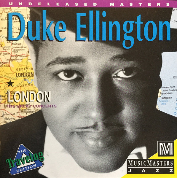 Duke Ellington - The Great London Concerts (CD)