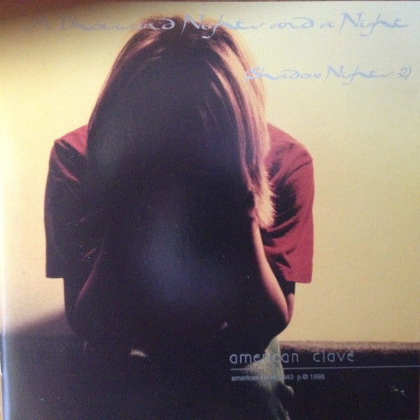 Kip Hanrahan - Shadow Nights 2 (CD)