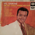 Vic Damone - On the Street Where You Live (CD)