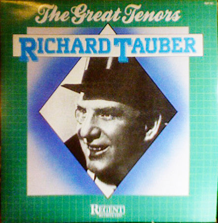 Richard Tauber - Great tenors (CD)