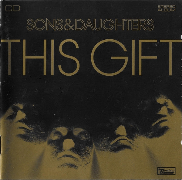 Sons And Daughters - This Gift (CD)