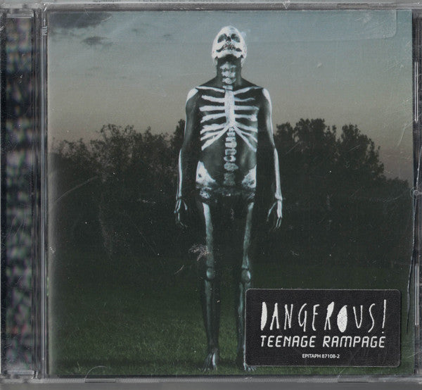 Dangerous! - Teenage Rampage (CD)