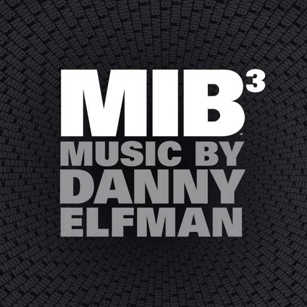 Men in Black 3 () - Soundtrack (CD)