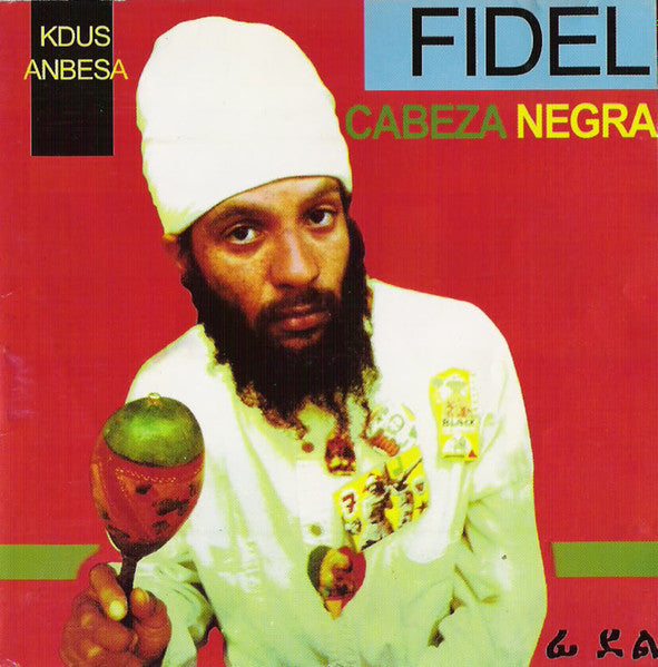 Fidel Nadal - Cabeza Negra (CD)