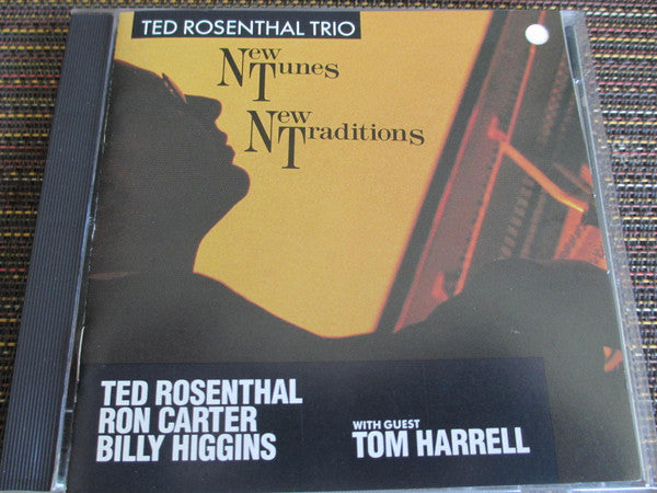 Ted Rosenthal Trio - New Tunes New Traditions (CD)