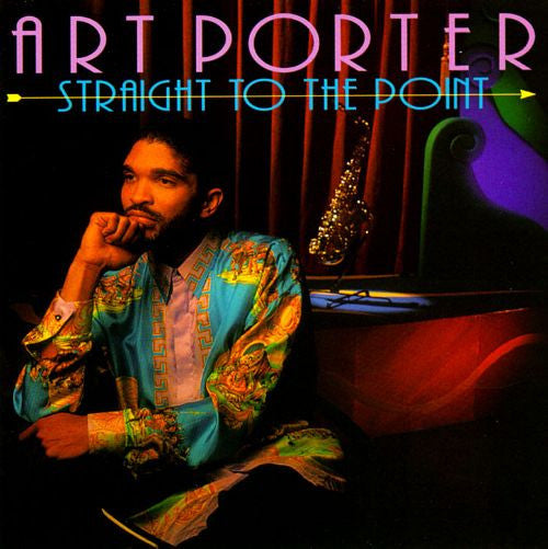 Art Porter - Straight to the Point (CD)