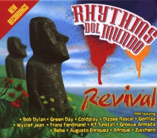 Rhythms Del Mundo - Rhythms Del Mundo: Revival (CD)