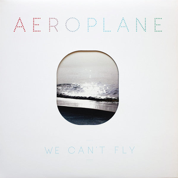Aeroplane - We Cant Fly (CD)