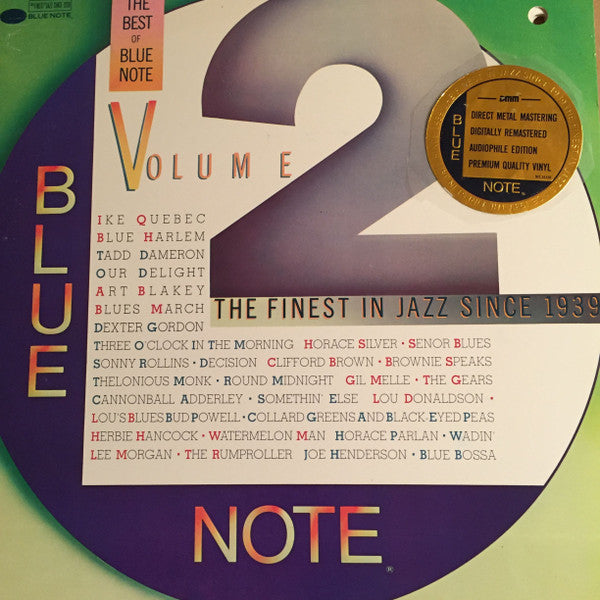 Best of Blue Note 2 (CD)