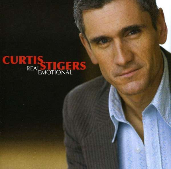 Curtis Stigers - Real Emotional (CD)