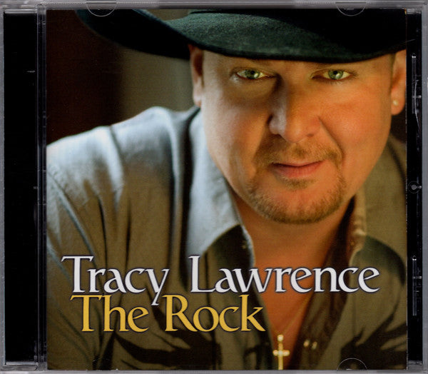 Tracy Lawrence - The Rock (CD)