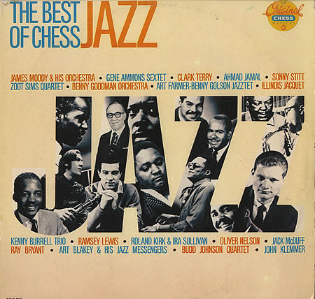 Best of Chess Jazz (CD)