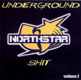 North Star - West Coast Killa Beez (CD)
